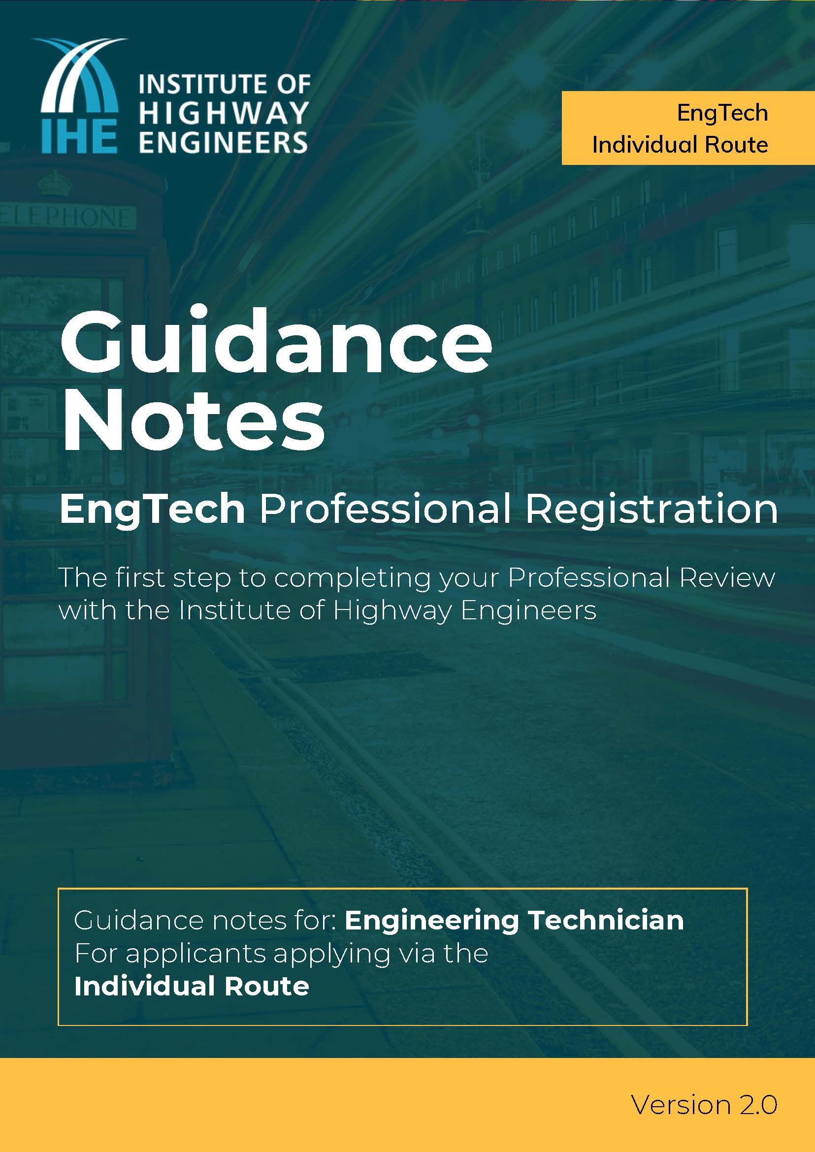 Image of EngTech IR Cover